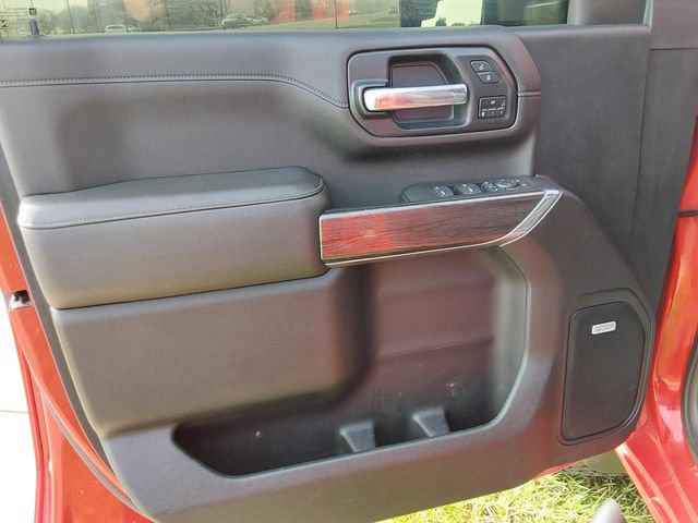 Used 2021 Chevrolet Silverado 3500 LTZ w/ LTZ Plus Package AWD/4WD image 22