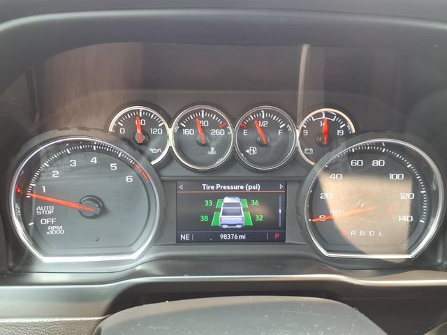 Used 2020 Chevrolet Silverado 1500 LT w/ All-Star Edition RWD image 16