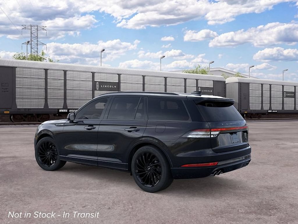 New 2026 Lincoln Aviator Reserve AWD/4WD image 4