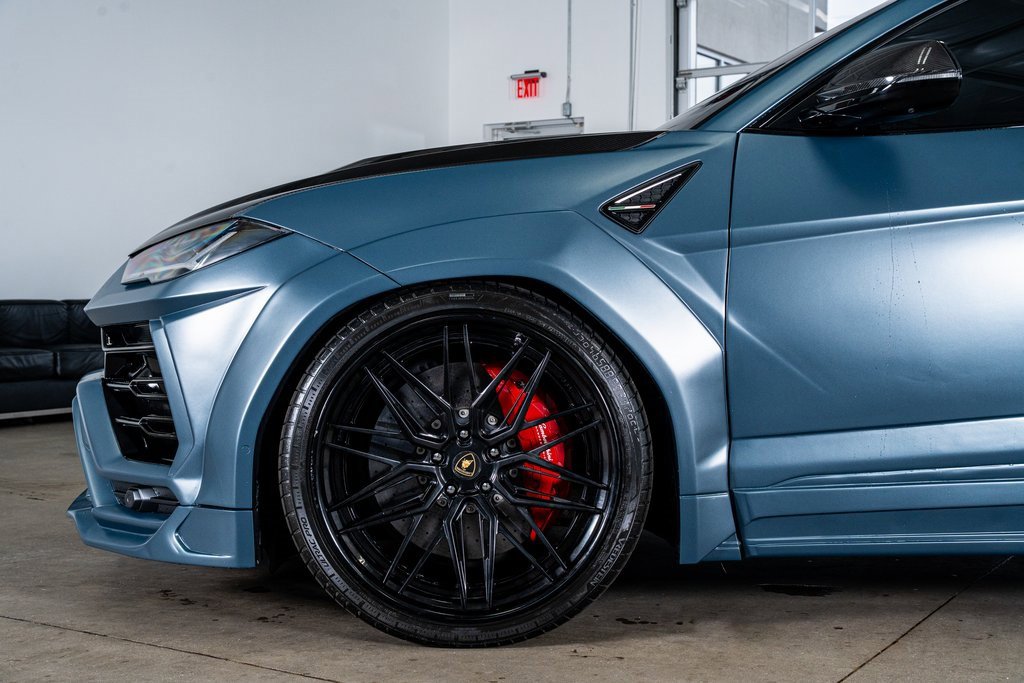 Used 2020 Lamborghini Urus image 9