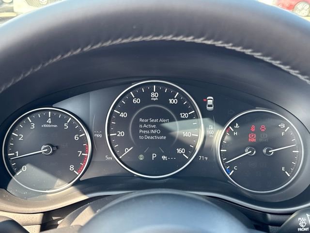 New 2026 MAZDA MAZDA3 s Sport image 14