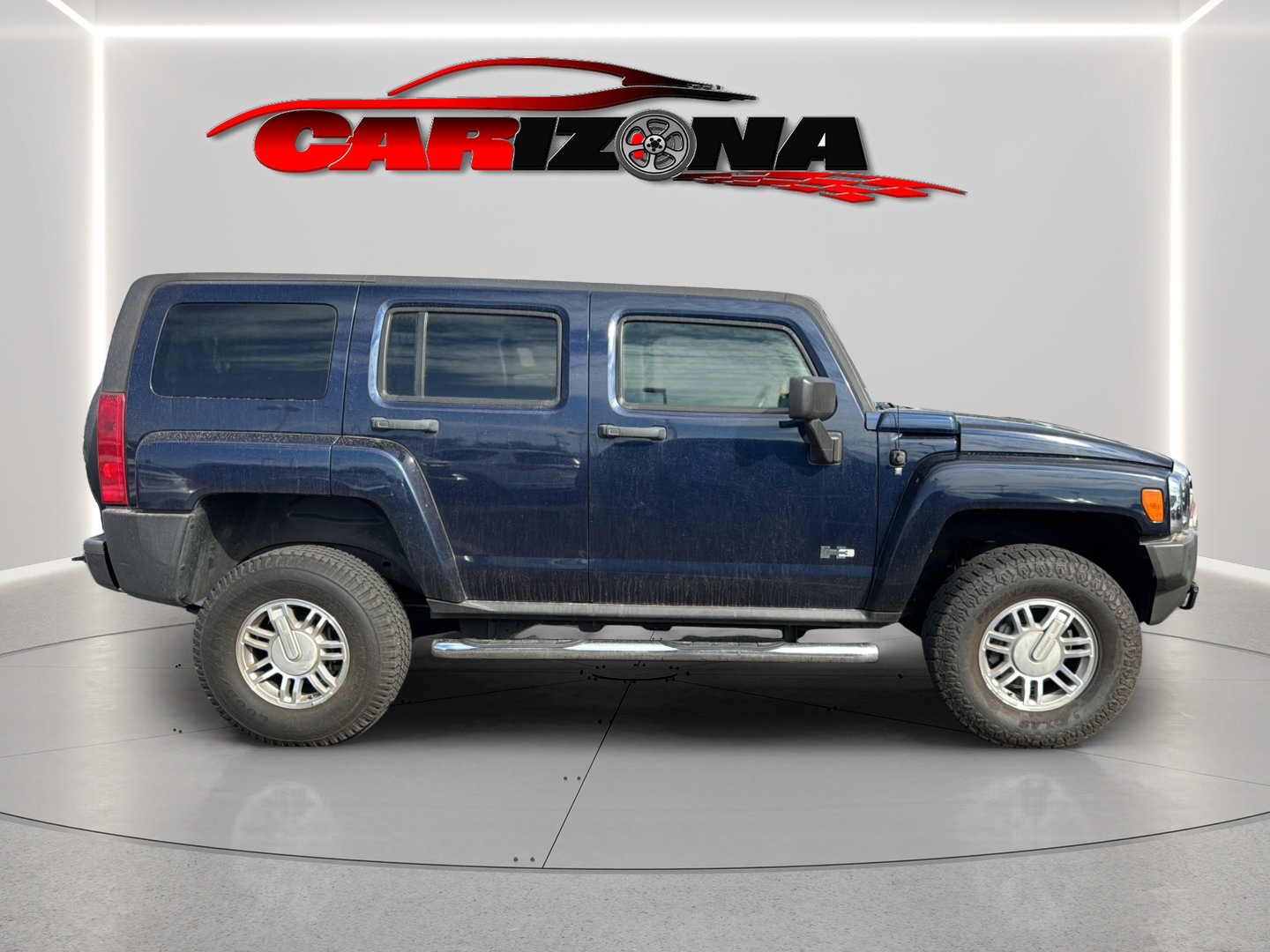 Used 2007 HUMMER H3 AWD/4WD image 4