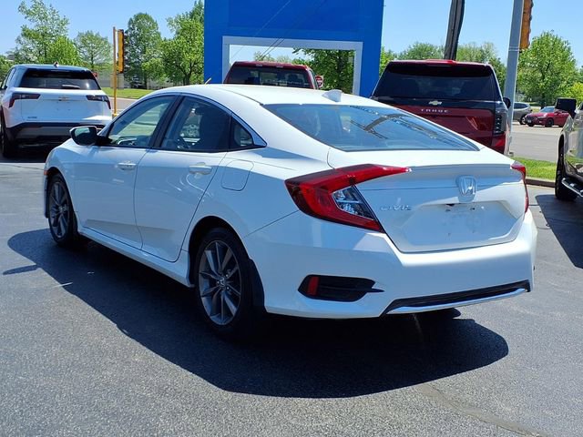 Used 2019 Honda Civic EX image 3