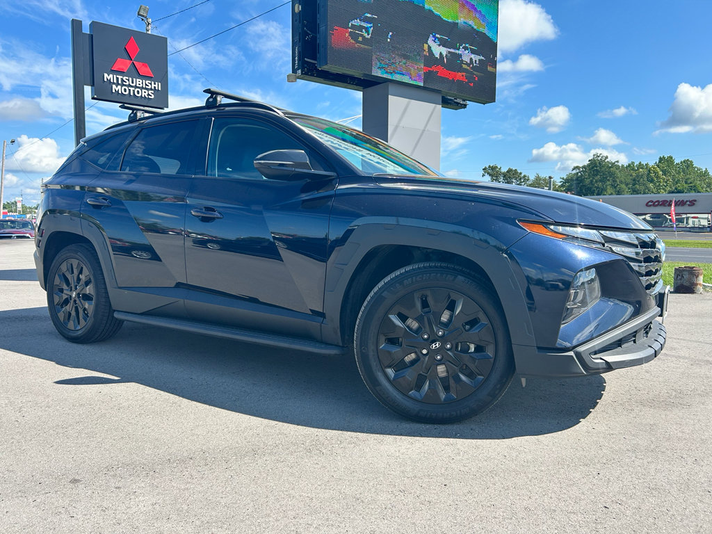 Used 2023 Hyundai Tucson XRT