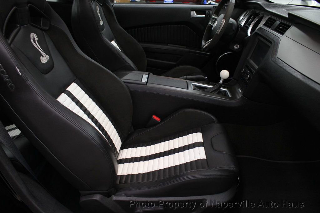 Used 2013 Ford Mustang Shelby GT500 RWD image 34
