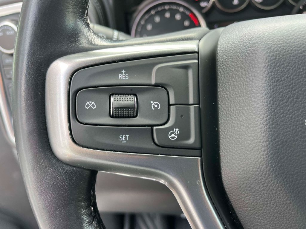 Certified 2022 Chevrolet Silverado 1500 LT Trail Boss w/ LPO, Dark Essentials Package AWD/4WD image 29