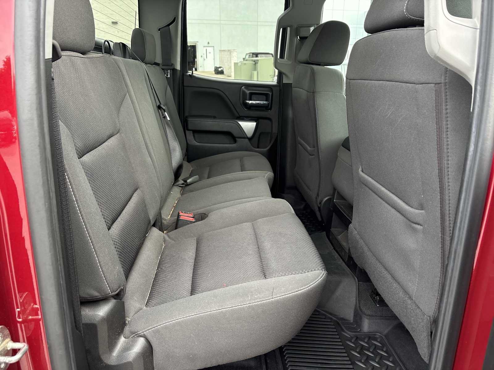 Used 2019 Chevrolet Silverado 1500 LT w/ All Star Edition AWD/4WD image 23
