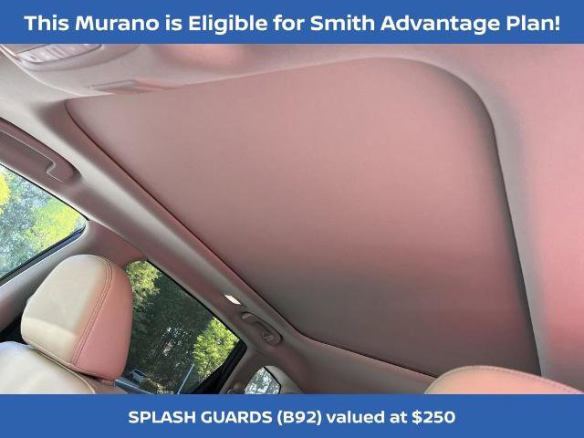 Certified 2024 Nissan Murano Platinum w/ Cargo Package FWD image 16