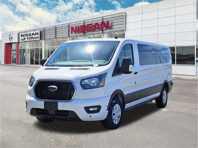 Used 2024 Ford Transit 350 XLT RWD image 8