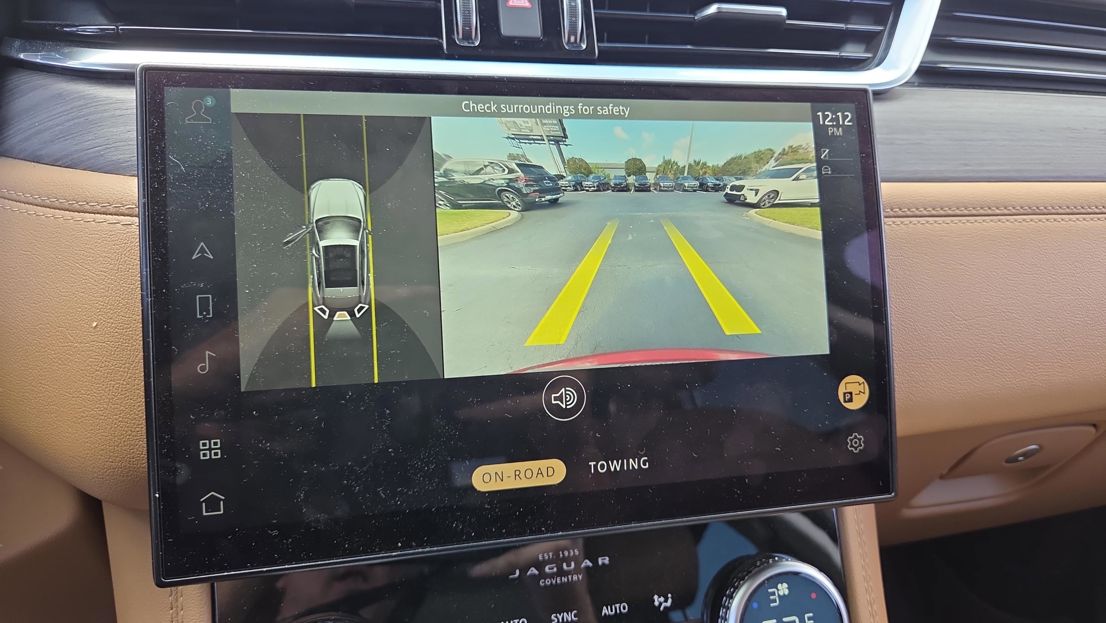 Used 2022 Jaguar F-PACE S image 33