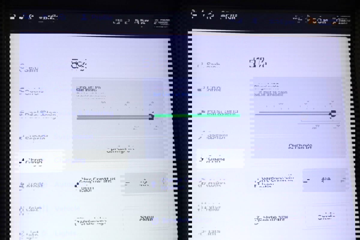 Used 2021 Tesla Model S Long Range Plus image 40