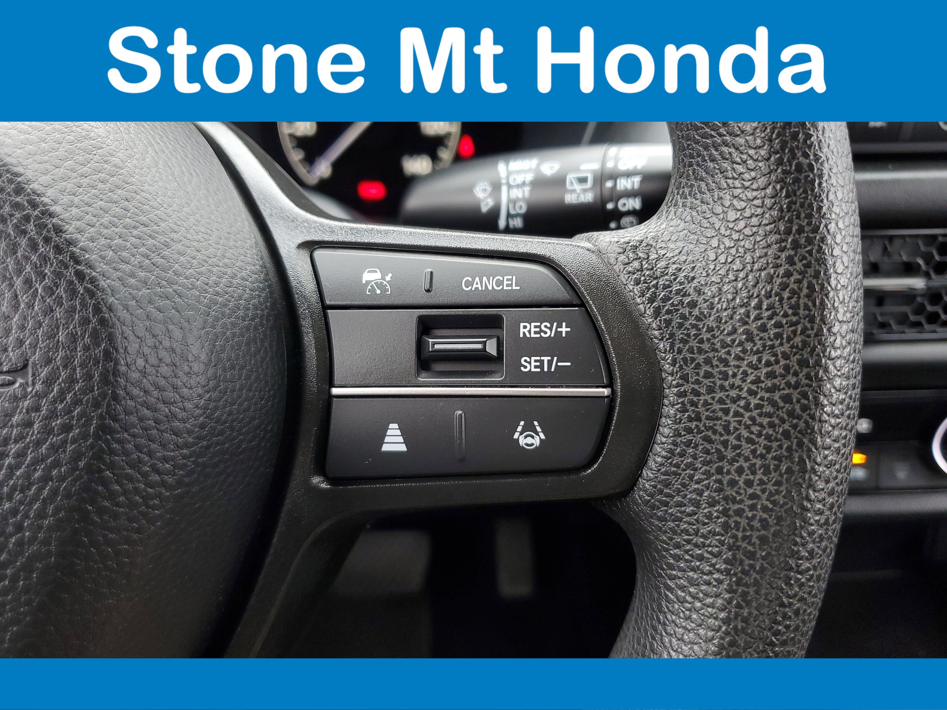 Used 2023 Honda HR-V LX image 23