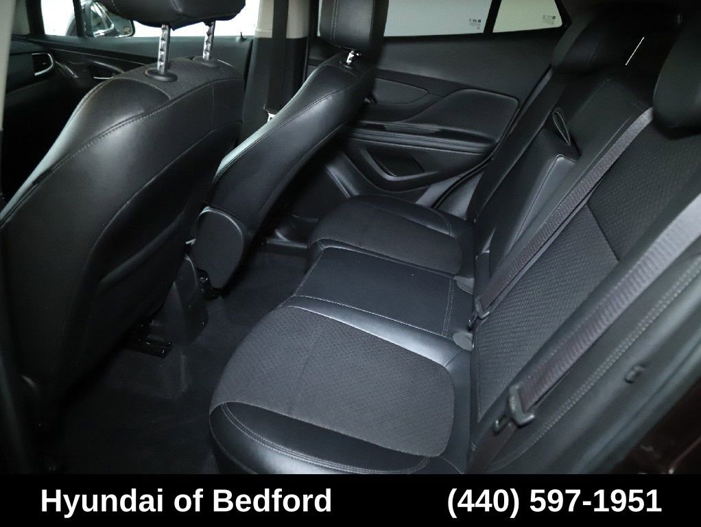 Used 2018 Buick Encore Preferred FWD image 15