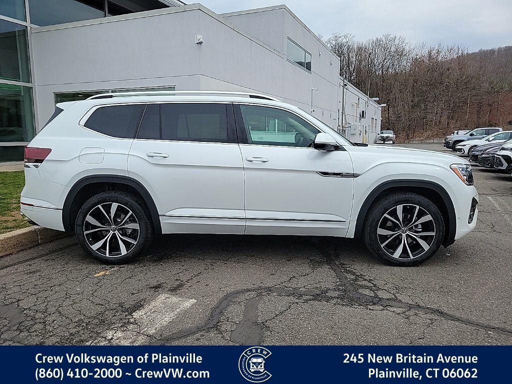 New 2026 Volkswagen Atlas SEL Premium R-Line image 34