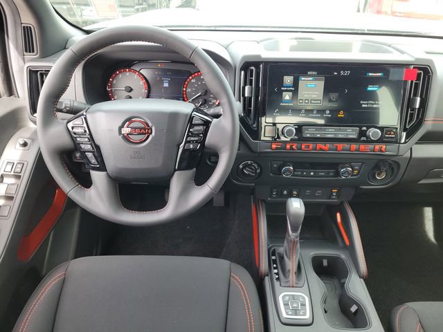 New 2026 Nissan Frontier PRO-4X w/ Tow Package image 8