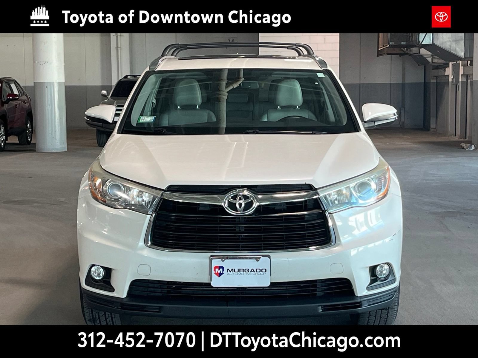 Used 2016 Toyota Highlander XLE FWD image 3