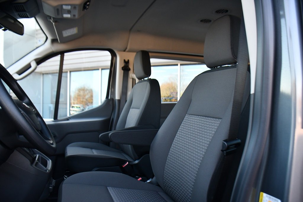 New 2025 Ford Transit 350 XLT w/ Upfitter Package image 13