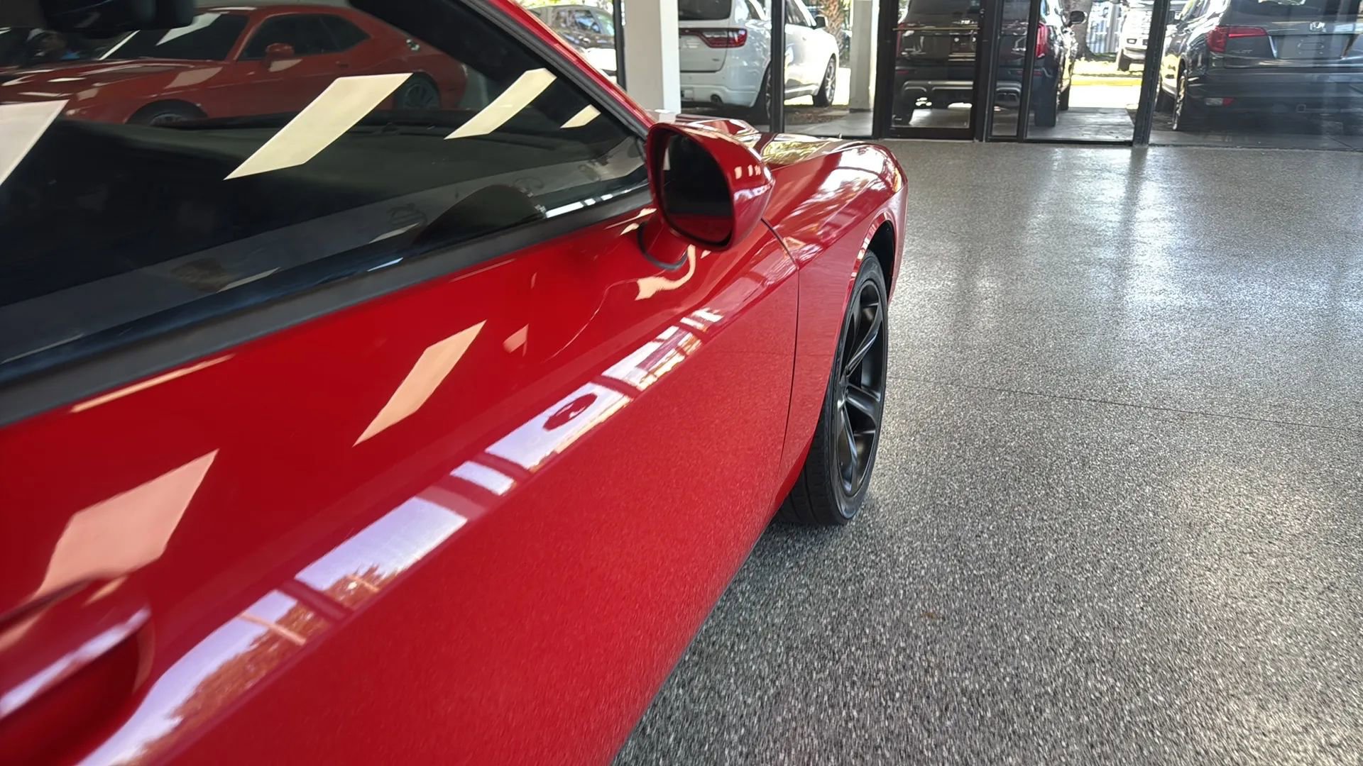 Used 2015 Dodge Challenger R/T w/ Quick Order Package 22B R/T RWD image 35