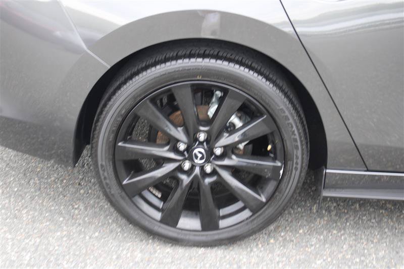 Used 2025 MAZDA MAZDA3 s FWD image 8