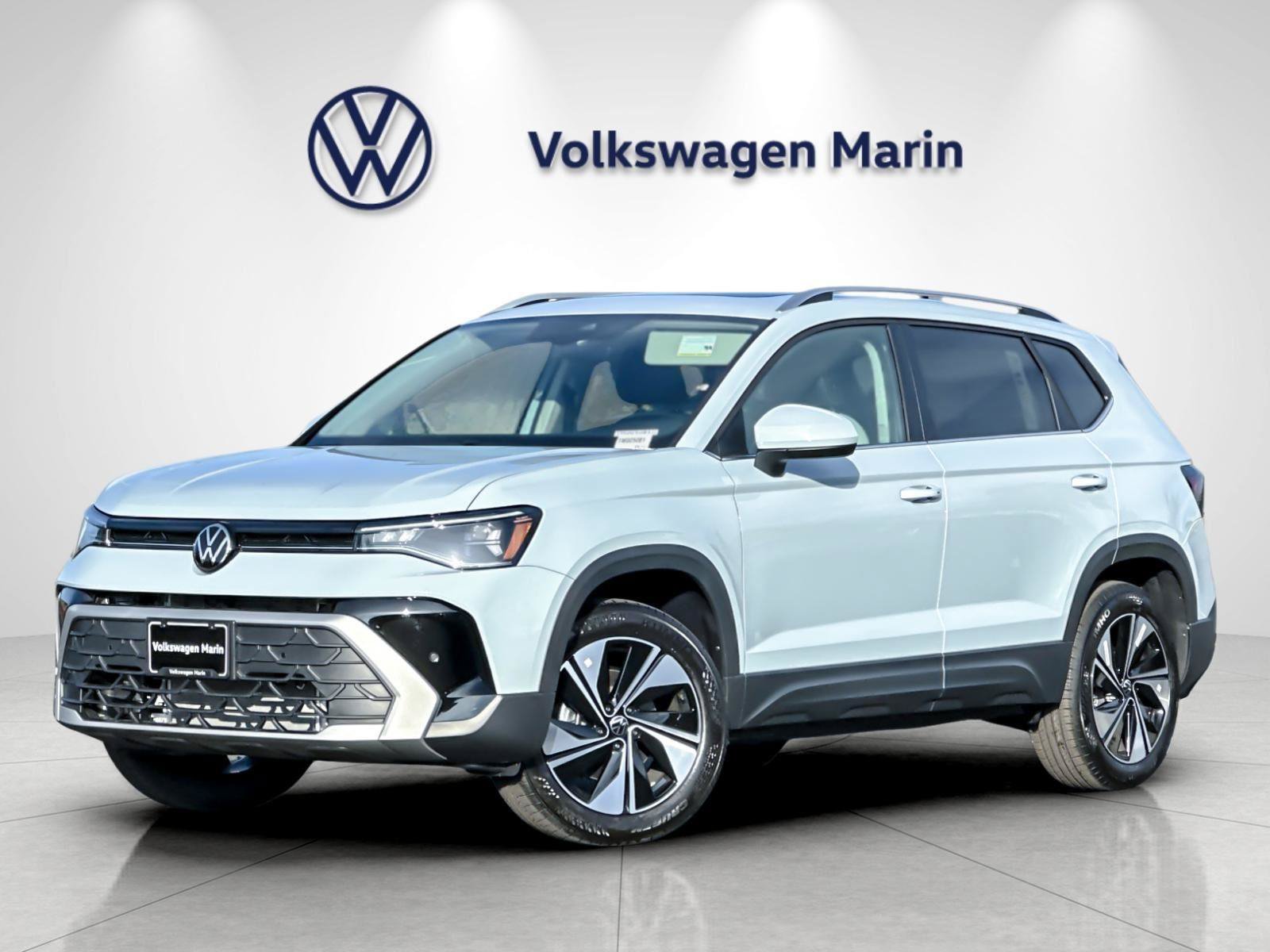 New 2026 Volkswagen Taos SE