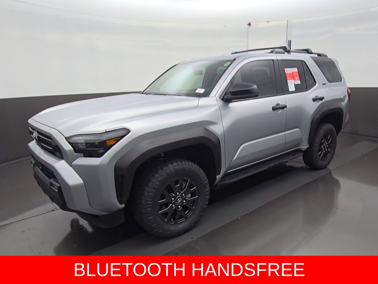 New 2026 Toyota 4Runner SR5 AWD/4WD image 3