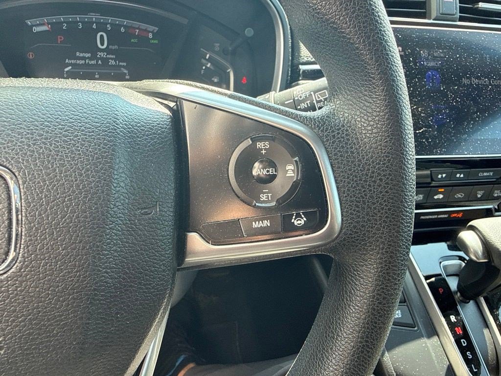 Certified 2017 Honda CR-V EX image 12