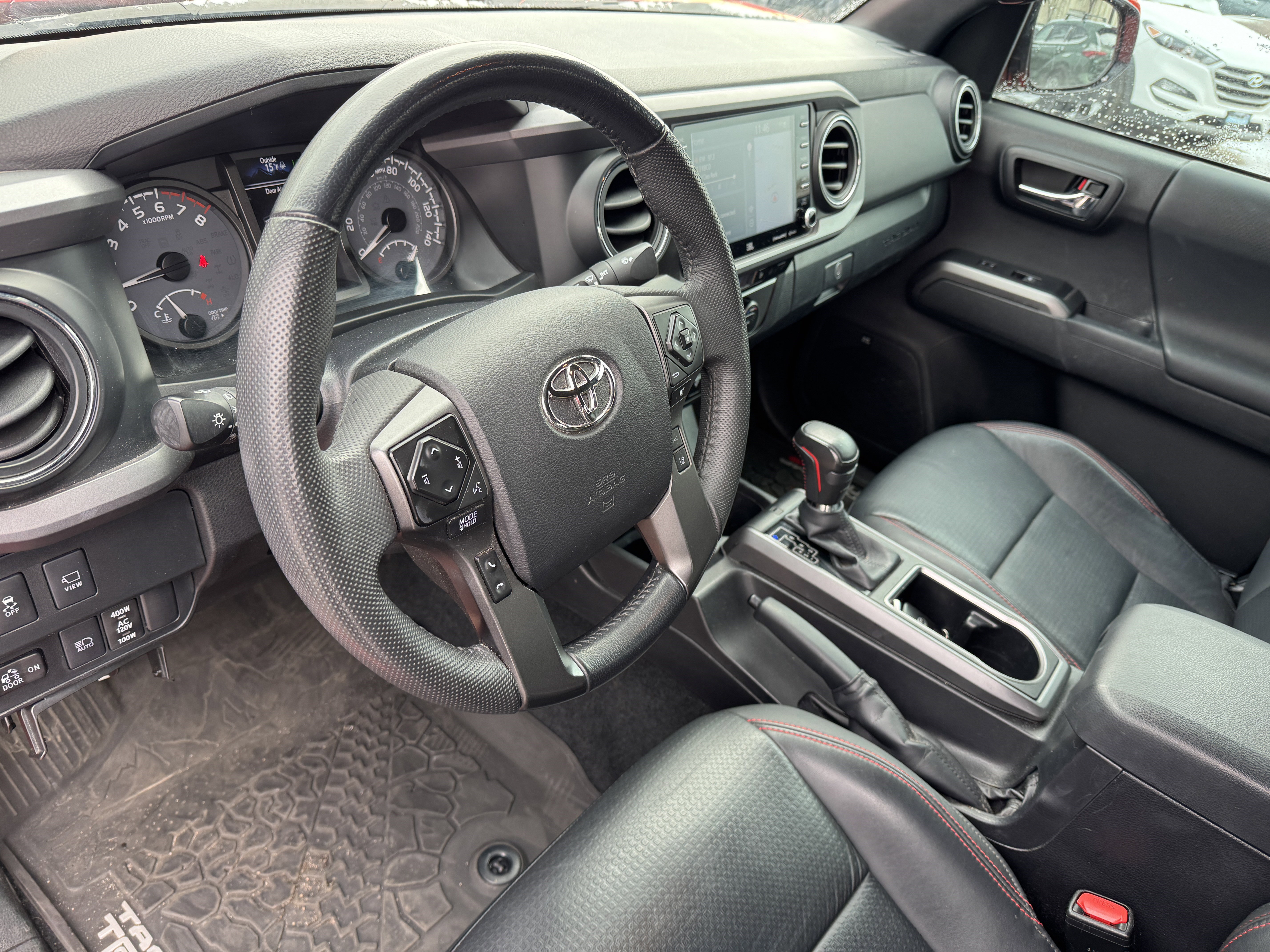 Certified 2023 Toyota Tacoma TRD Pro image 12