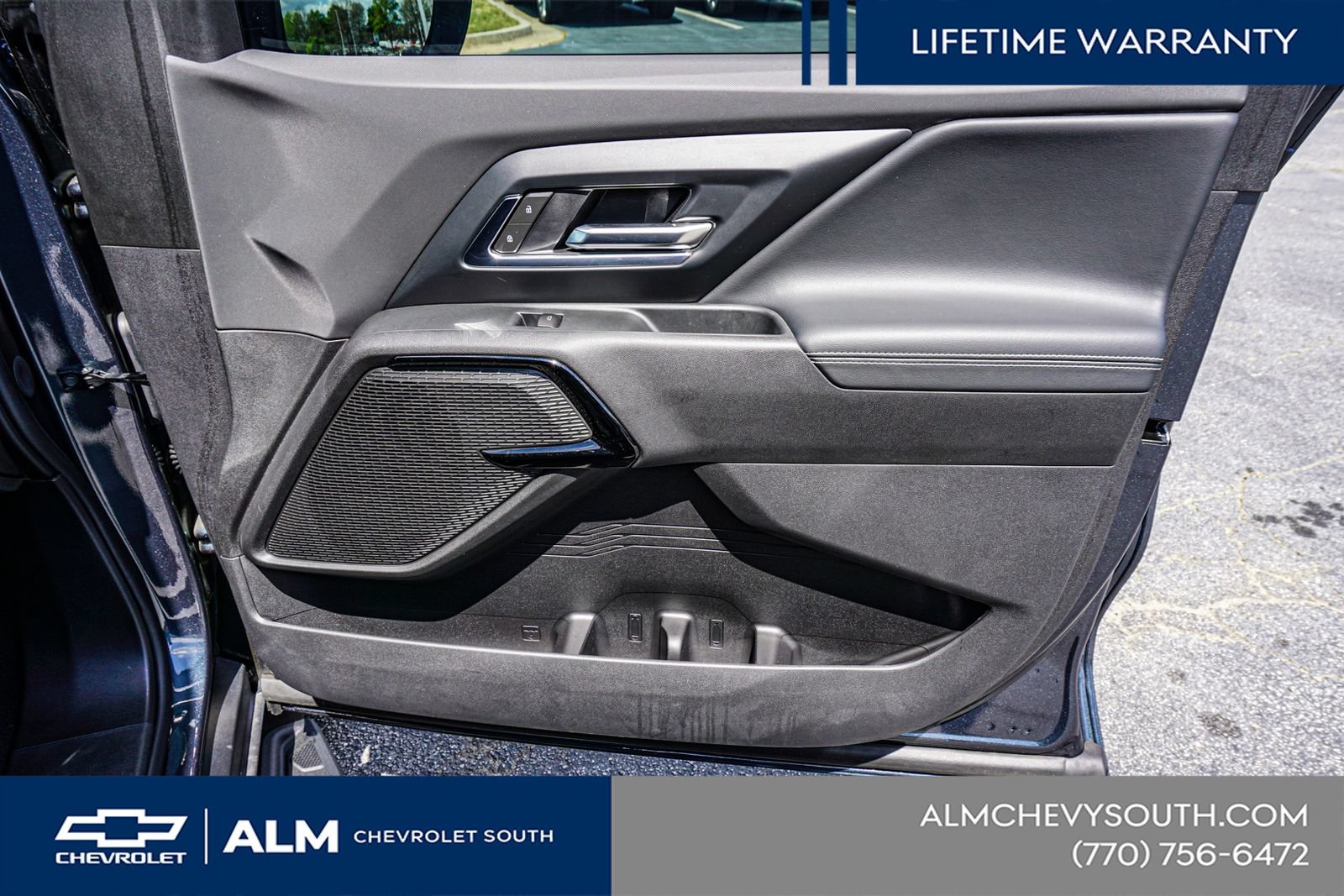 New 2026 Chevrolet Silverado EV LT AWD/4WD image 42