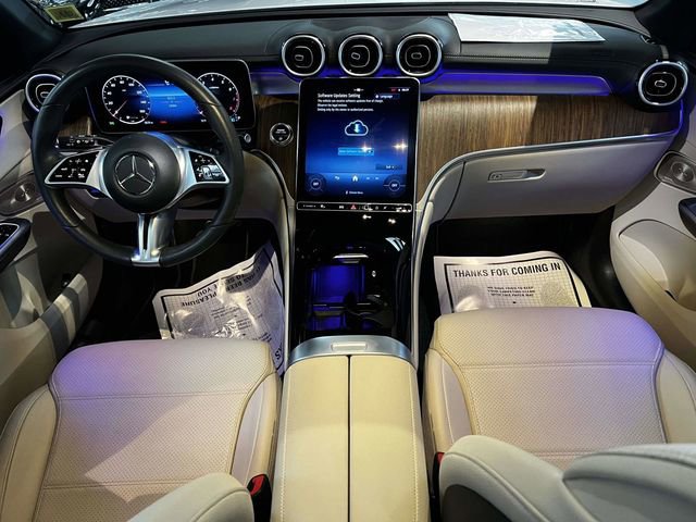 Certified 2023 Mercedes-Benz GLC 300 4MATIC image 13