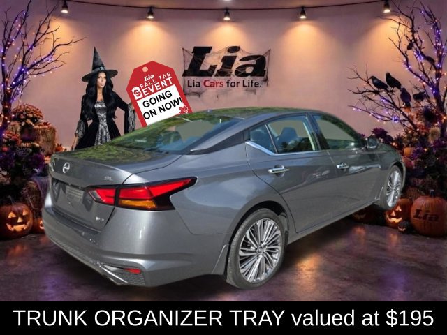 Certified 2024 Nissan Altima 2.5 SL AWD/4WD image 7