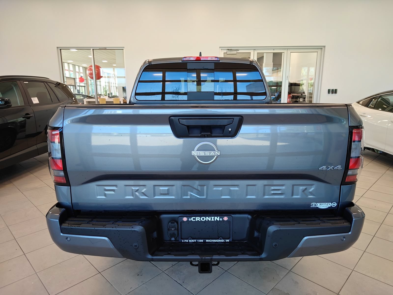 Used 2026 Nissan Frontier SV w/ SV Convenience Package AWD/4WD image 4