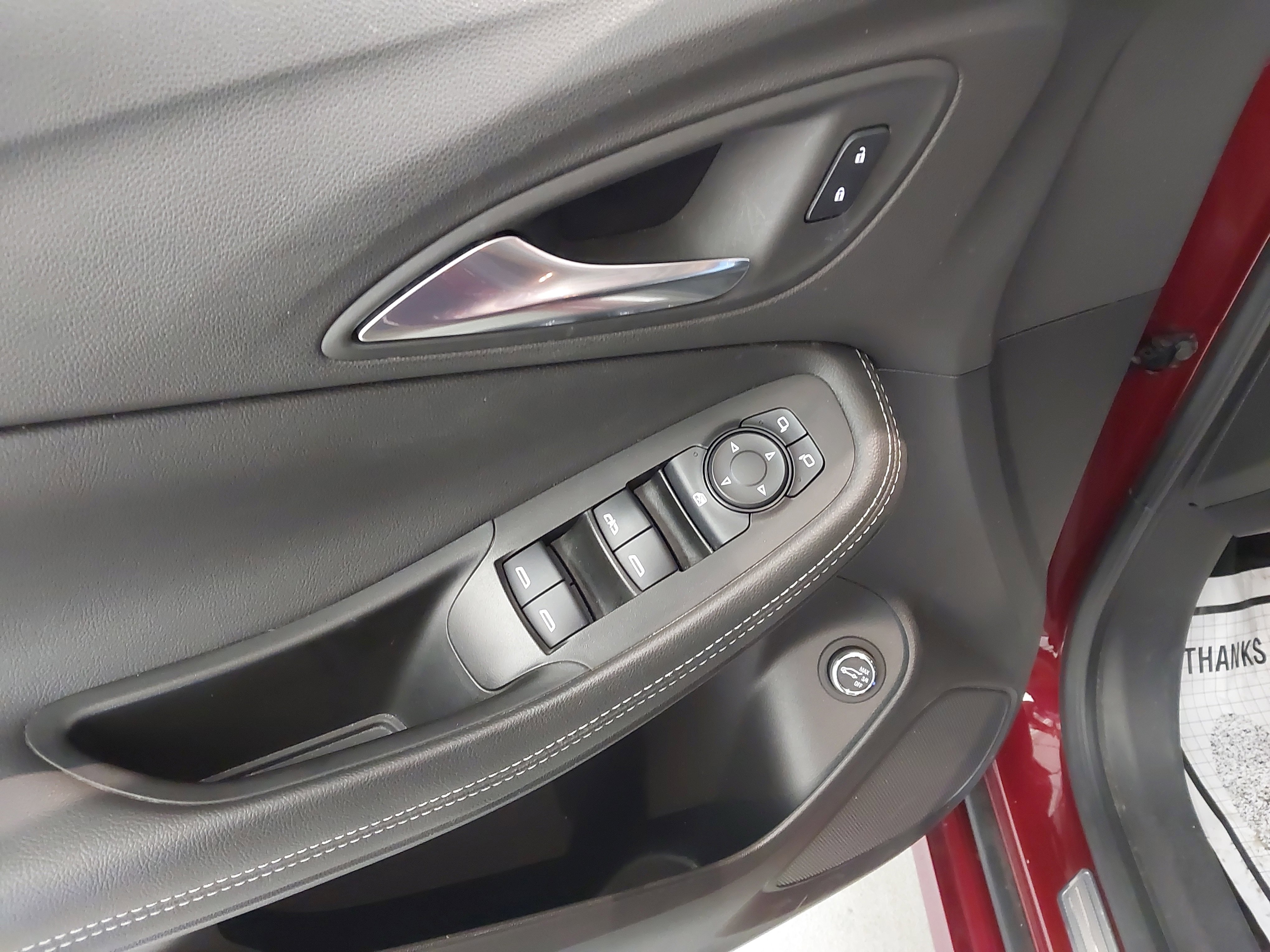 Used 2023 Buick Encore GX Select w/ Sport Touring Package image 26