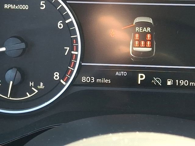 Certified 2025 Nissan Pathfinder Rock Creek image 19