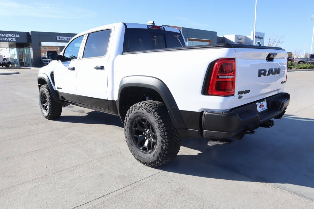 New 2026 RAM 1500 RHO w/ Bed Utility Group image 24