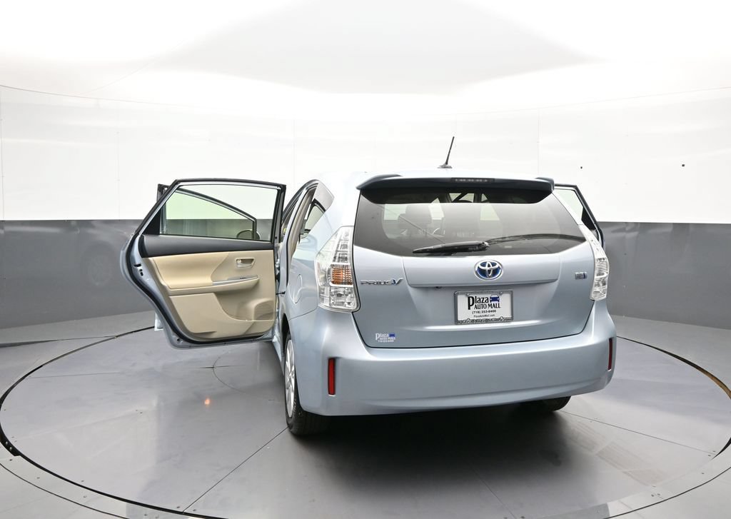 Used 2012 Toyota Prius V Three FWD image 46