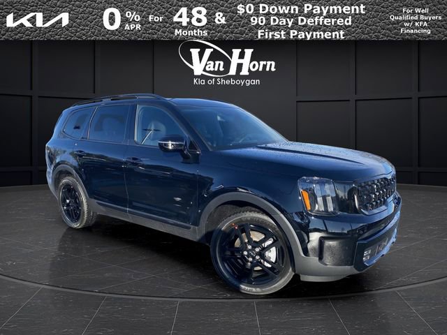 New 2025 Kia Telluride SX X-Line image 51
