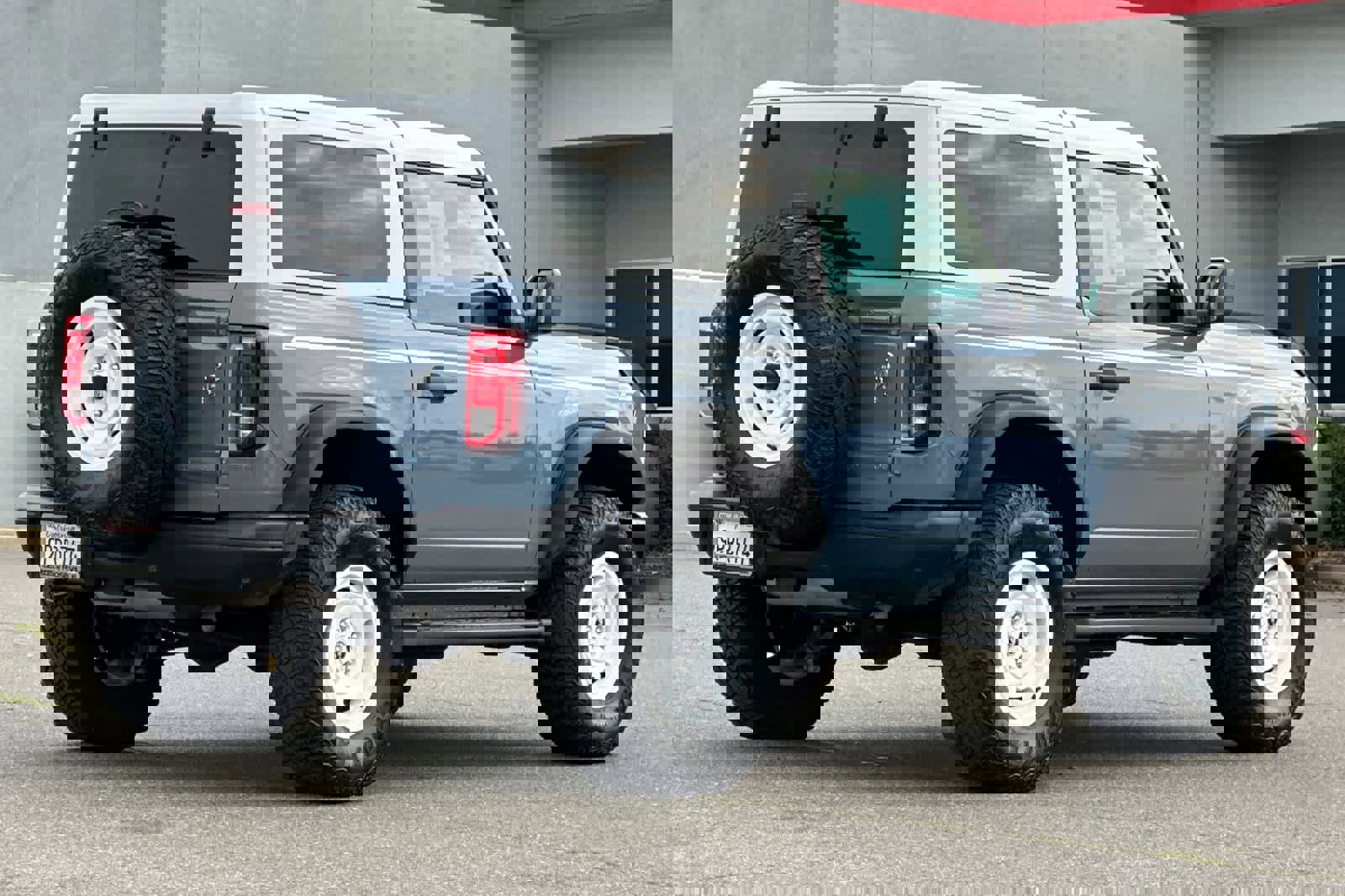 Used 2024 Ford Bronco Heritage Edition image 2