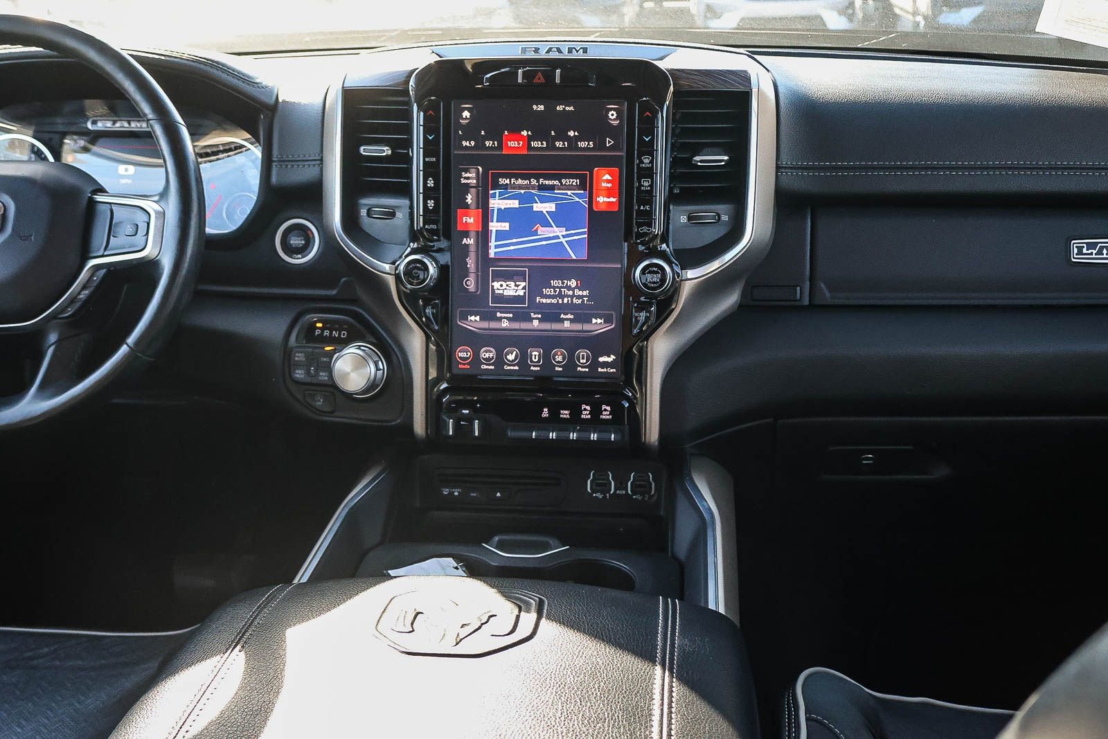 Used 2019 RAM 1500 Laramie image 25