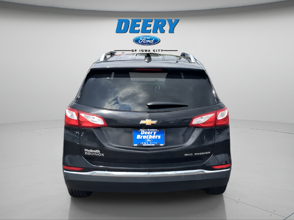 Used 2020 Chevrolet Equinox Premier AWD/4WD image 12