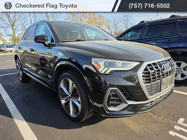 Used 2021 Audi Q3 2.0T Premium Plus image 3