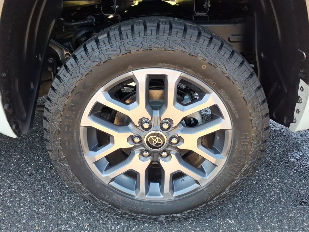 Used 2024 Toyota Tundra 1794 Edition AWD/4WD image 18
