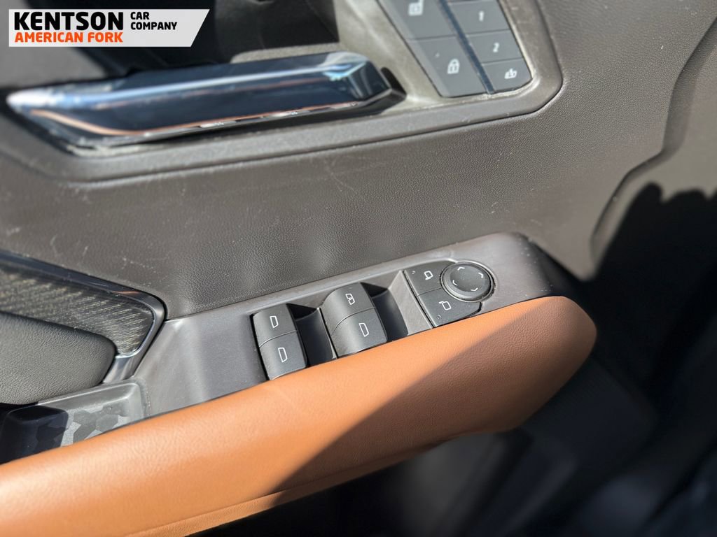 Used 2023 GMC Canyon AT4 w/ AT4 Premium Package AWD/4WD image 18