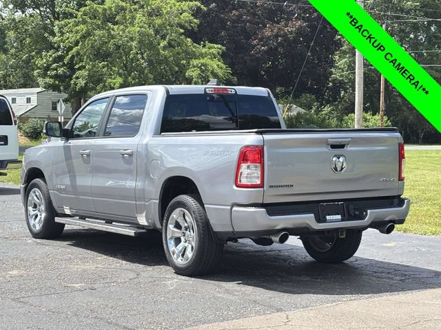 Used 2022 RAM 1500 Big Horn AWD/4WD image 2