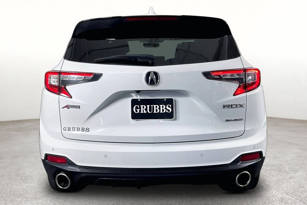 Used 2024 Acura RDX A-Spec AWD/4WD image 5