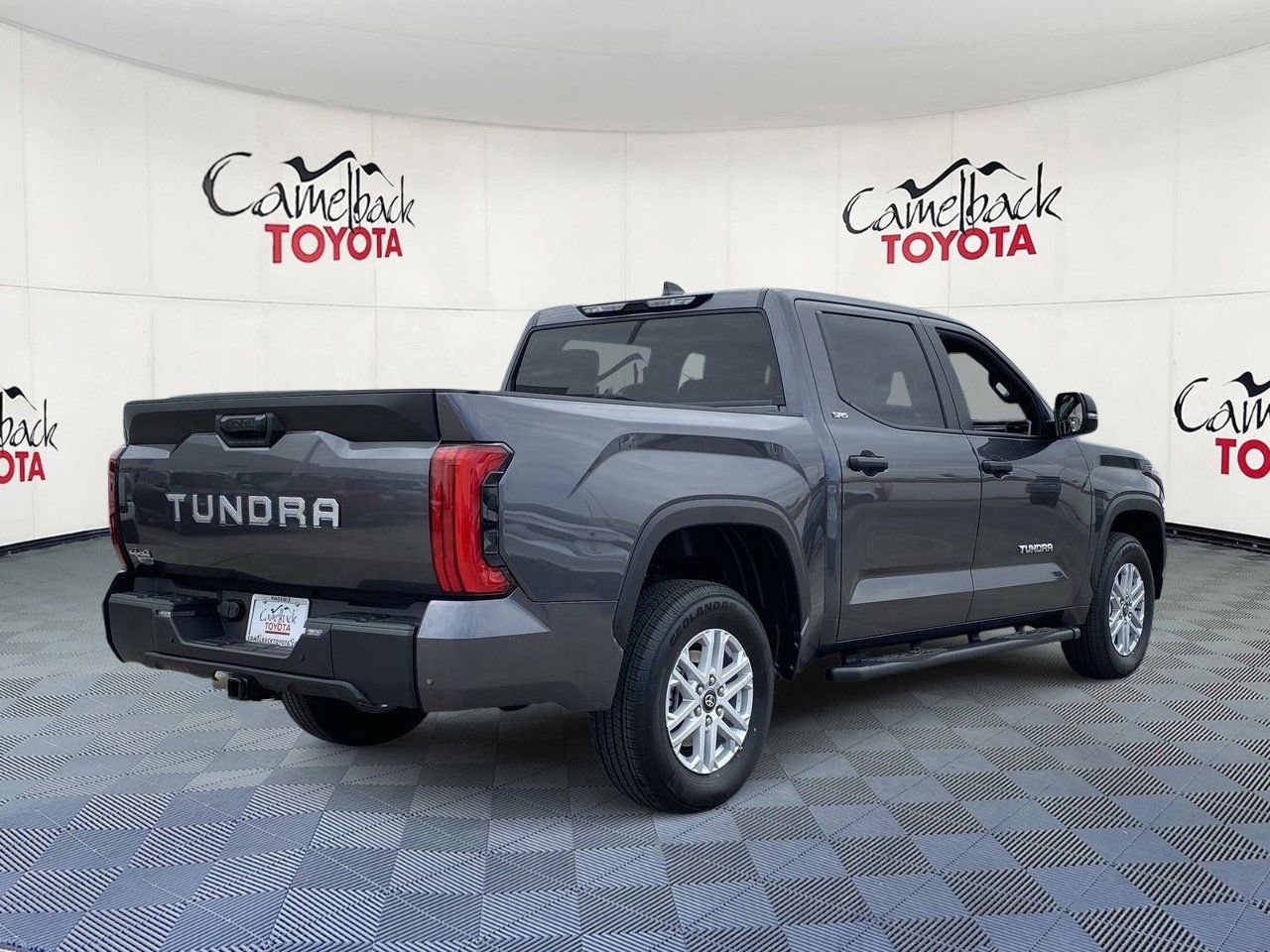New 2026 Toyota Tundra SR5 image 7