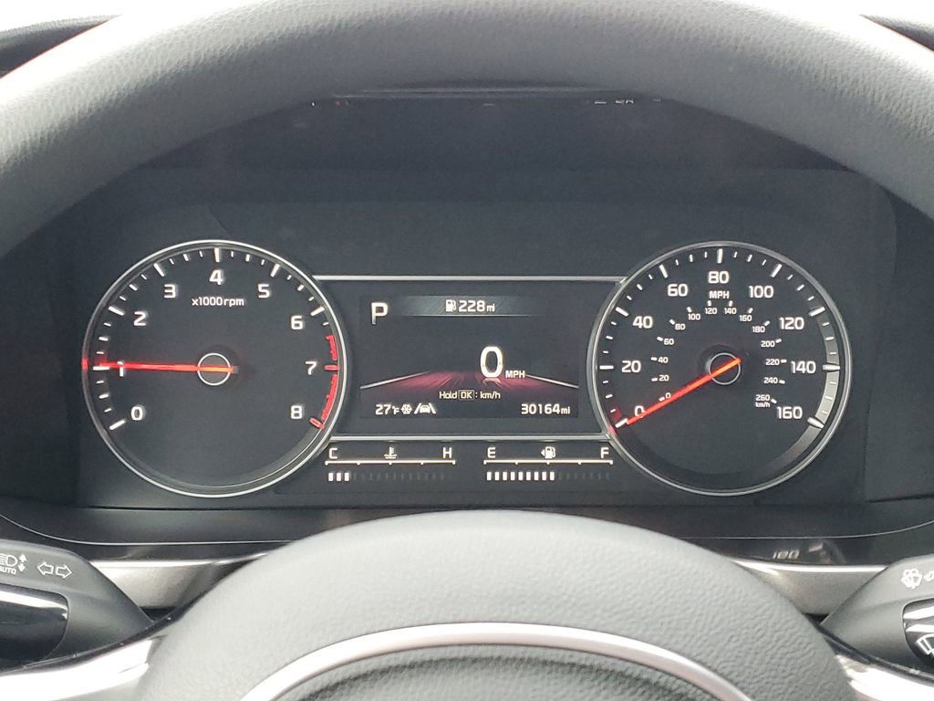 Used 2023 Kia Sorento LX image 16