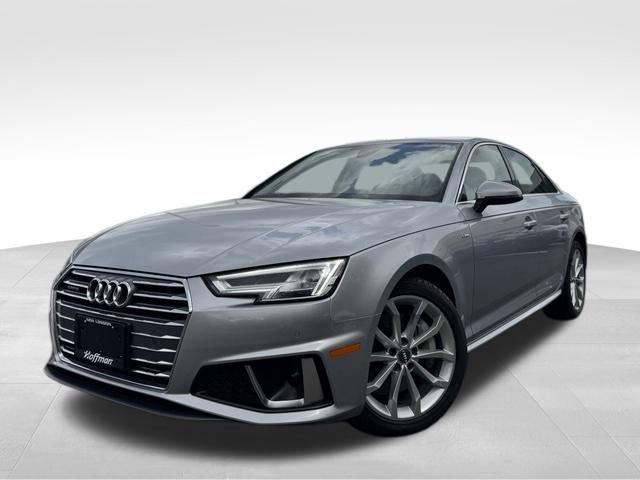 Used 2019 Audi A4 2.0T Premium Plus AWD/4WD image 3