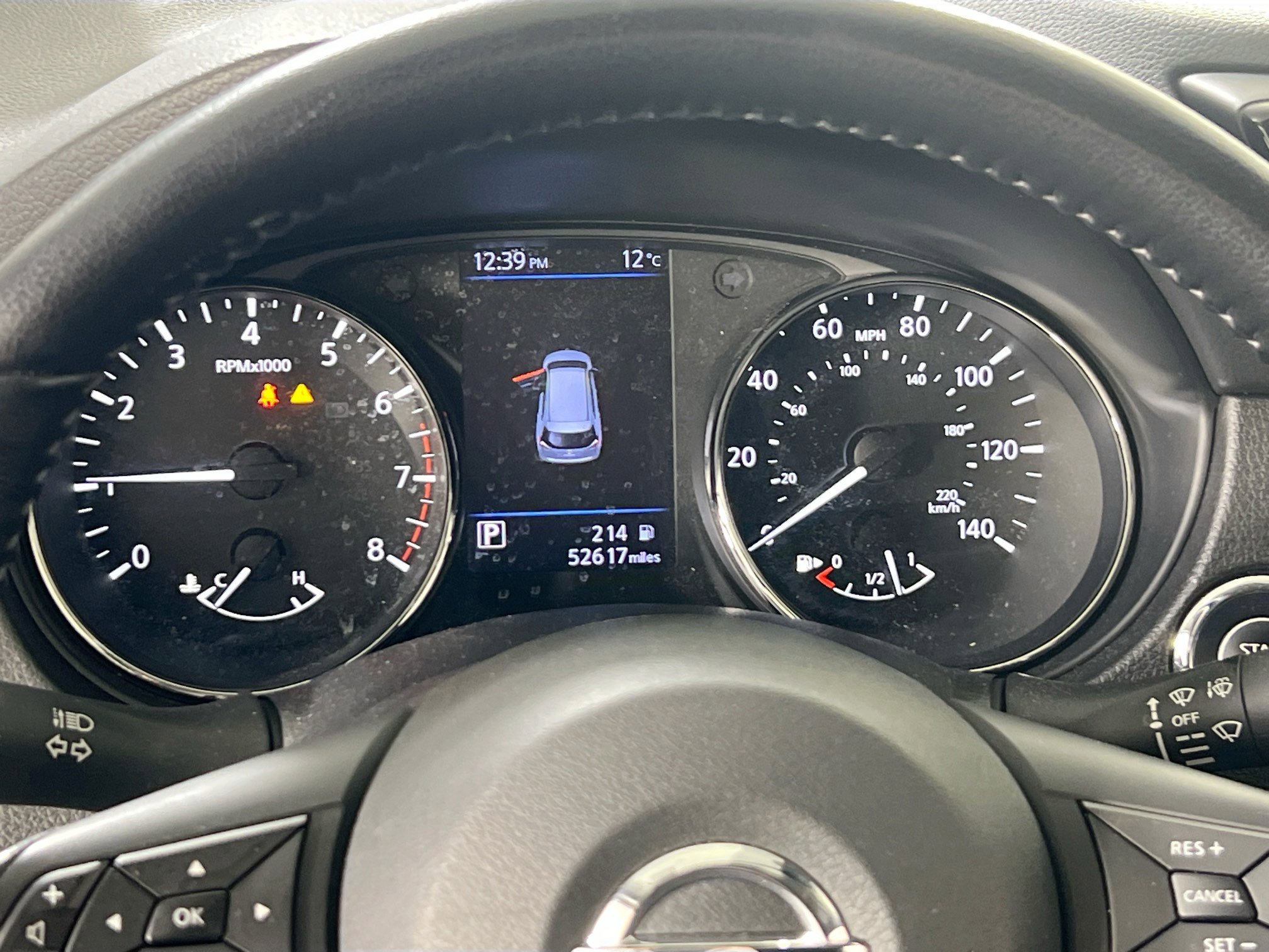 Used 2020 Nissan Rogue SV image 12