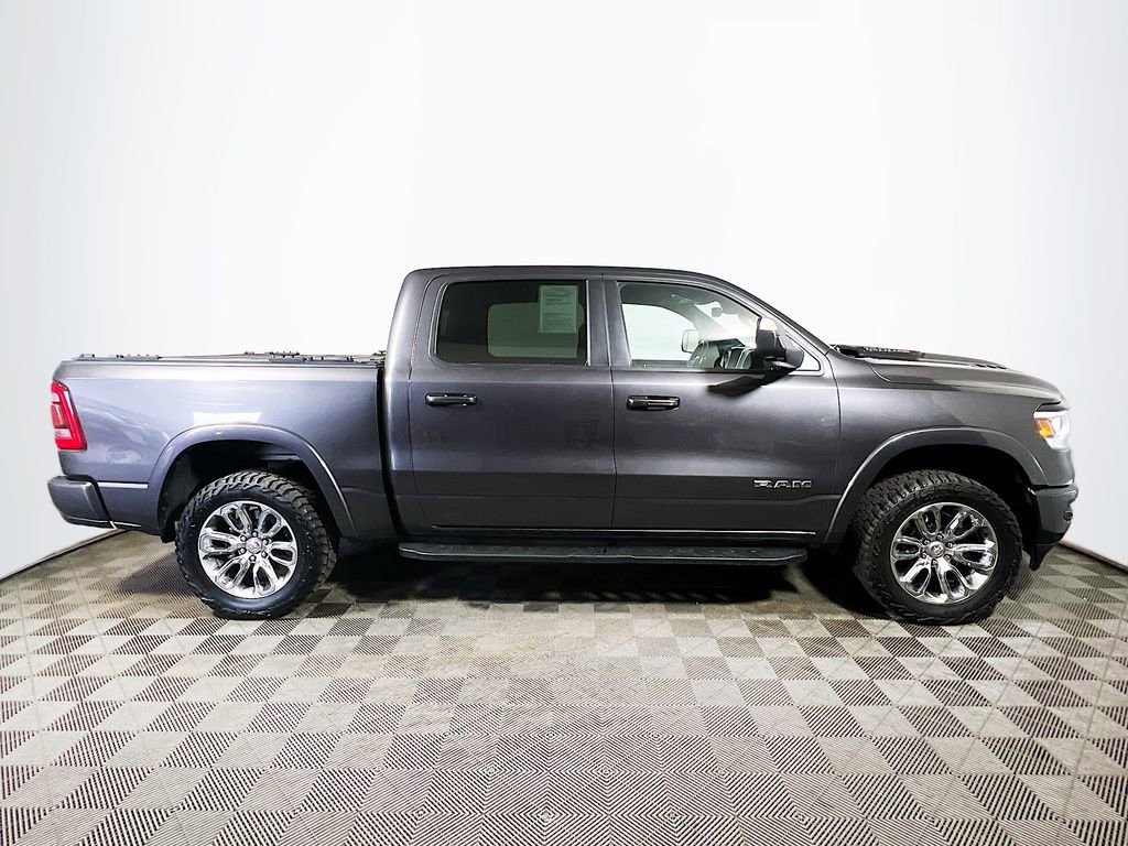 Used 2021 RAM 1500 Laramie w/ Sport Appearance Package image 8
