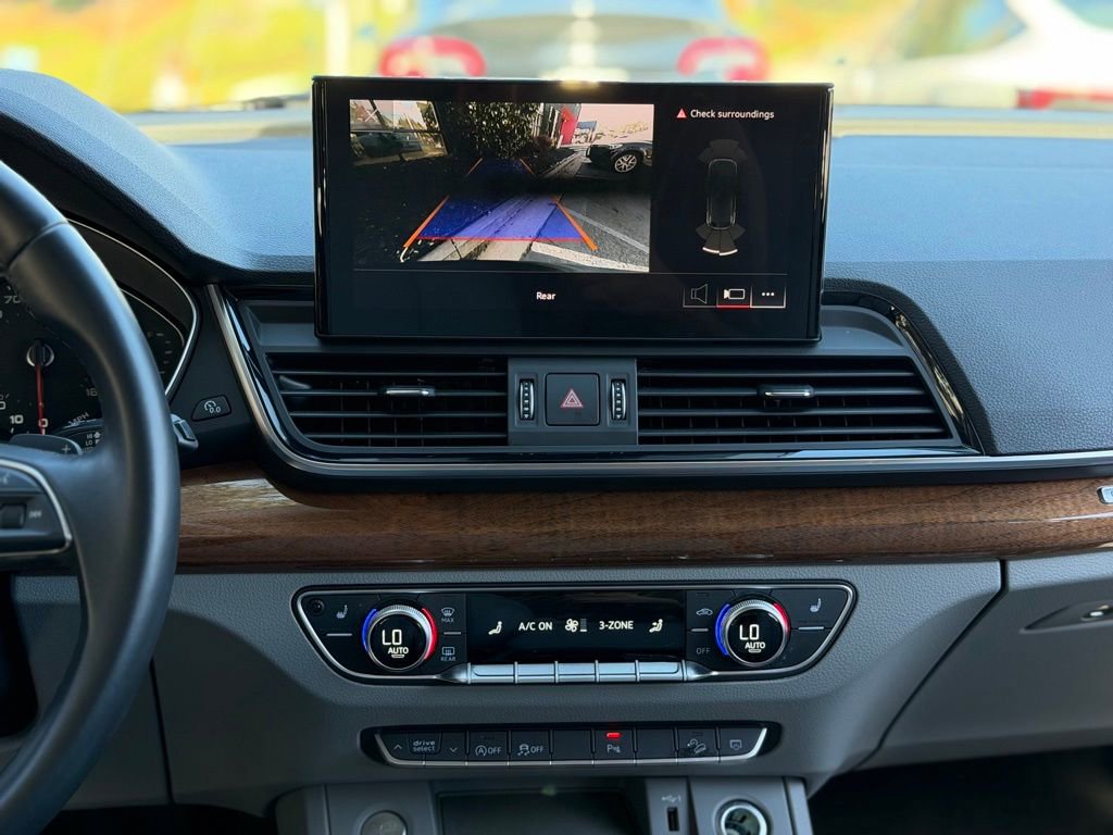 Used 2022 Audi Q5 2.0T Premium image 48